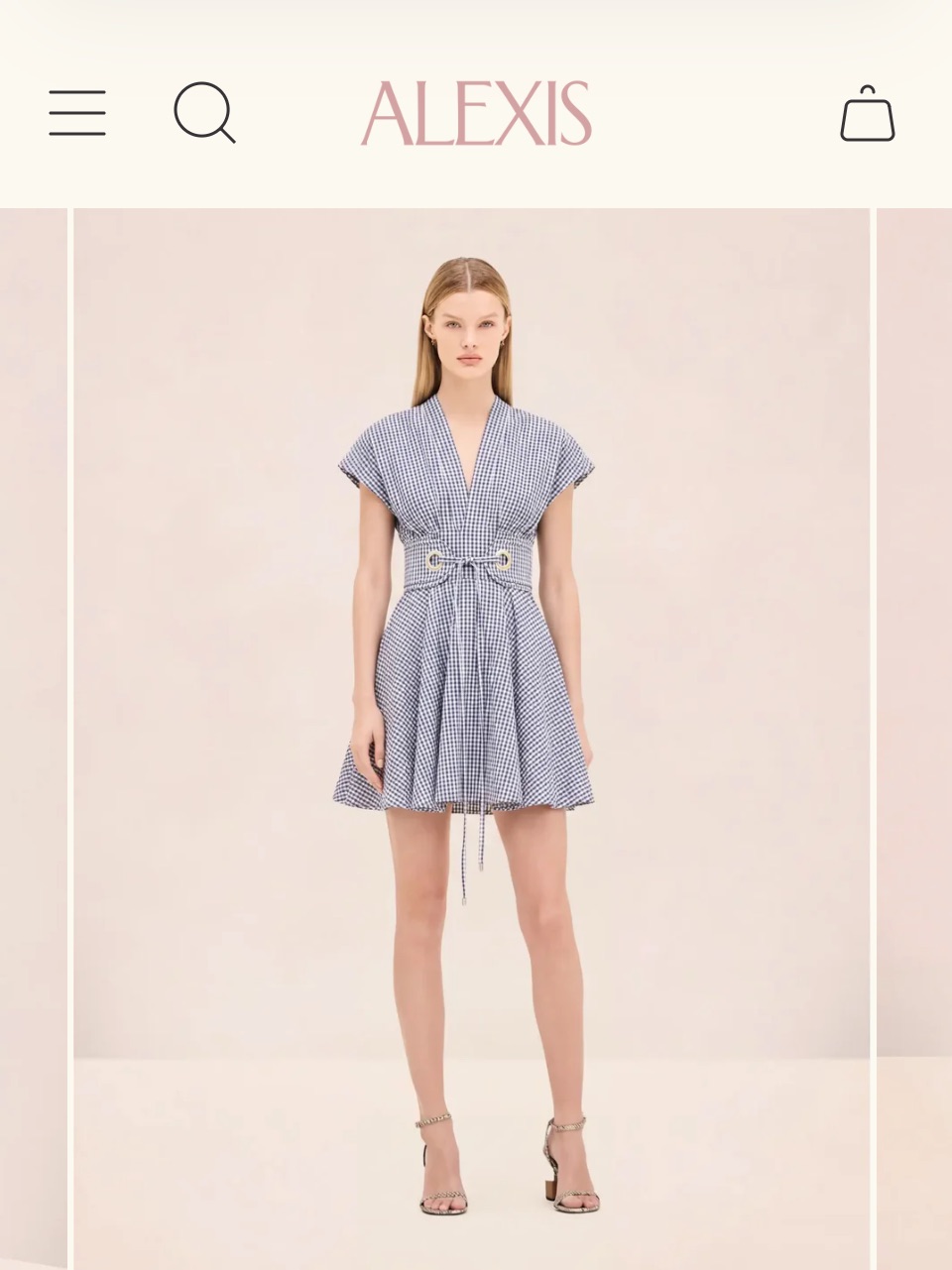 Alexis Alizee Dress